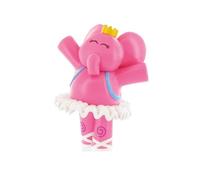 Figura Elli Bailarina Pocoyó 8 cms
