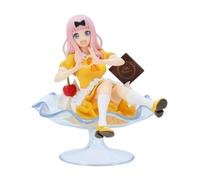 Figura elegante coleccionable de Kaguya-sama Love is War Chika Fujiwara Parfait