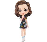 Figura Eleven Stranger Things Q posket | Banpresto Multicolor BP18007