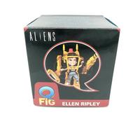 Figura Elite Q-Fig Diorama Power Loader ALIENS Ellen Ripley QMx