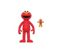 Figura Elmo & Baby David Barrio Sésamo 10 cms
