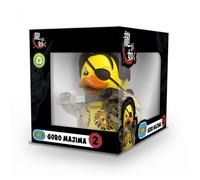 Figura en caja Tubz Goro Majima con cuchillo Yakuza - Como un dragón Paperella