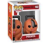 Figura en miniatura Funko Pop Pochita Chainsaw Man vinilo coleccionable