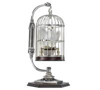The Noble Collection – Figura en miniatura – Hedwig en jaula – Harry Potter