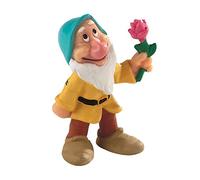 Figura Enanito Flor de Blancanieves