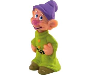 Figura Enanito Mudito Blancanieves Y Los Siete Enanitos Disney 5 Cms