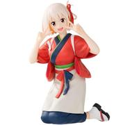 Figura encaramada SEGA Lycoris Recoil PM Chisato Nishikigi