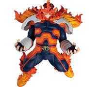 Figura Endeavor My Hero Academia The Amazing Heroes Plus Vol. 3 17 cms