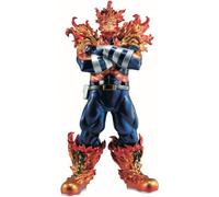 Banpresto, Figura de Acción Endeavor My Hero Academia, Age of Heroes, Special Multicolor BP88306