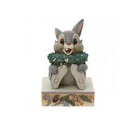 Figura enesco disney bambi tambor navidad coleccion traditions