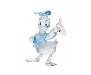 Figura enesco disney cristal el pato donald