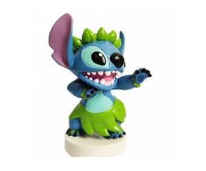 Figura enesco disney lilo & stitch - stitch bailando