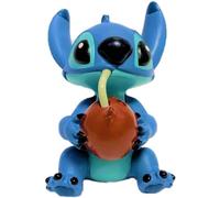Figura enesco disney lilo & stitch stitch con coco