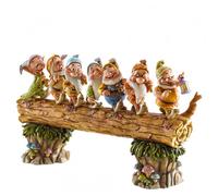 Figura enesco disney los siete enanitos y blancanieves los 7 enanitos