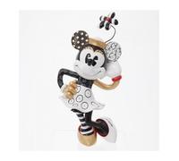 Figura Minnie Mouse Midas Disney Britto Decorativa 25 cms