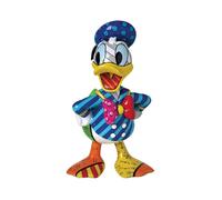 Figura Enesco Disney Pato Donald Clasico Estilo Britto