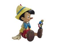 Disney Traditions 6011934 - Figura Decorativa de Pinocho