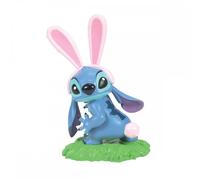 Figura enesco diseny stitch conejito