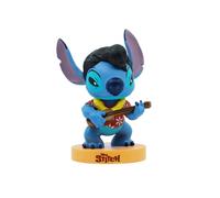 Figura Enesco Disney: Stitch Elvis con Camisa Hawaiana