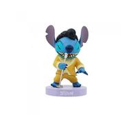 Figura enesco disney stitch elvis traje dorado