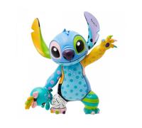 Enesco Romero Britto Stitch & Scrump - Figura Decorativa de 20 cm
