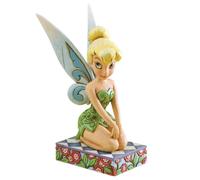 Figura Enesco Disney Traditions Jim Shore Peter Pan (Hada Campanilla)