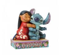 Figura enesco disney lilo y stitch