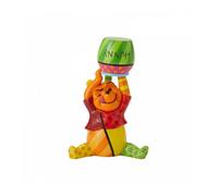 Figura enesco disney winnie the pooh estilo britto