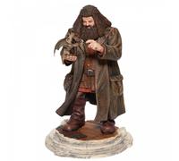 Enesco Figura Harry Potter Hagrid y Norbeta para coleccionar
