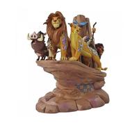 Figura enesco jim shore disney el rey león