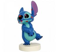 Figura enesco lilo & stitch - stitch con pintalabios