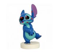 Figura enesco lilo & stitch - stitch con pintalabios