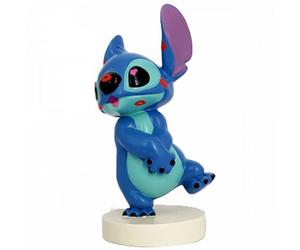 Figura Enesco Stitch con Pintalabios - Arte y Nostalgia Disney