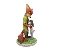 Figura Enesco Zootropolis Nick y Judy