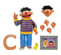 Figura Epi Barrio Sésamo Erni Articulada 18 cms