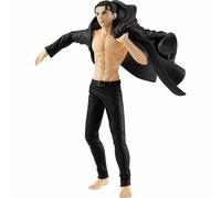 Figura Eren Yeager Attack on Titan Good Smile Company POP UP PARADE JAPÓN