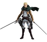 Figura Erwin Smith 15 cm. Ataque a los Titanes. Max Factory. Figma