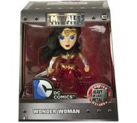 FIGURA Especial WONDER WOMAN M225 10cm METALLO JADA Toys