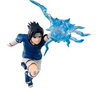 Figura Estatua 12cm Sasuke Uchiha Naruto Version 2 Effectreme Original BANPRESTO