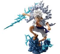 Figura Estatua Bandai Spirits One Piece Monkey D Luffy Gear 5 EX Devils Vol 3