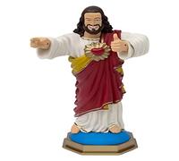 Figura/Estatua Buddy Christ - Hermano Cristo (4cm x 13cm)