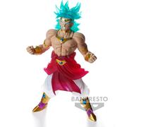 Figura Estatua Clearise Broly SS 17cm DRAGON BALL Original BANPRESTO BANDAI