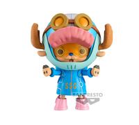 Figura Estatua De Anime Banpresto One Piece Egghead Luffy Y Chopper