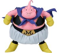 Figura Estatua De DRAGON BALL THE MAJIN BUU 15cm Solid Edge Works BANPRESTO
