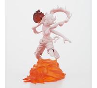Banpresto Figura de Acción Monkey D. Luffy One Piece Film Red Senkozekkei 11cm Multicolor BP88407