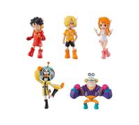 Figura Estatua Oficial De Banpresto One Piece Egghead Arc Anime