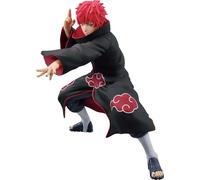 Figura Estatua Sasori 15Cm Naruto Vibration Stars Original BANPRESTO