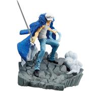 Figura Estatua Trafalgar Law Senkouzekkei ONE PIECE Original BANPRESTO BANDAI