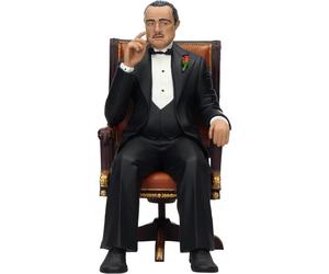 Figura Estatua Vito Corleone El Padrino The Godfather 15cms