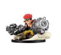 Figura Eustass Kid - One Piece World Collectable Figure Special: The Worst Generation